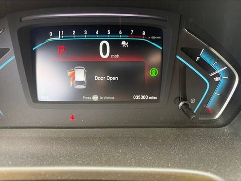 Used 2023 Honda Odyssey Touring image 5
