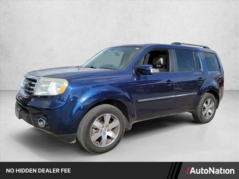 Used 2014 Honda Pilot Touring image 1