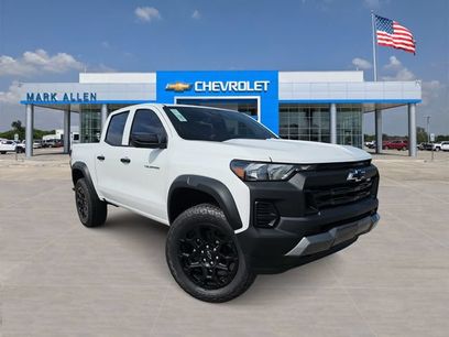 New 2026 Chevrolet Colorado Trail Boss