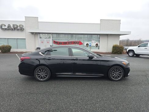 Used 2018 Genesis G80 3.3T Sport image 8