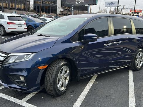Used 2018 Honda Odyssey EX-L image 7