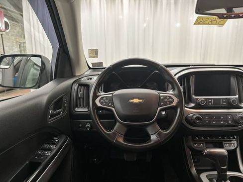 Used 2019 Chevrolet Colorado ZR2 AWD/4WD image 13