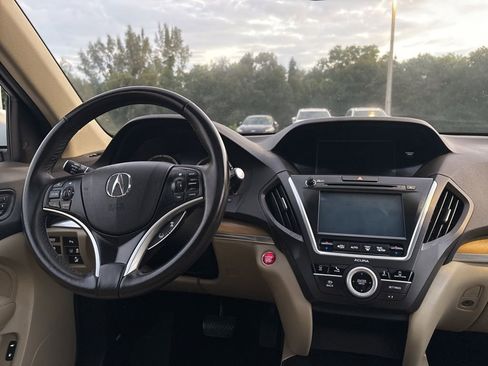 Used 2020 Acura MDX SH-AWD w/ Technology Package image 21