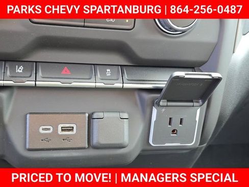 New 2025 Chevrolet Silverado 3500 W/T w/ WT Convenience Package image 26