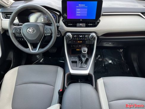 Certified 2023 Toyota RAV4 Limited FWD image 16