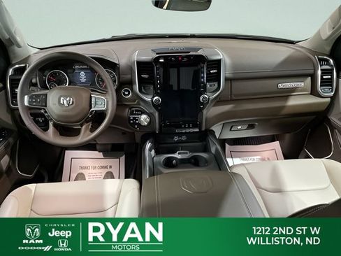 Used 2025 RAM 1500 Laramie w/ Bed Utility Group AWD/4WD image 9
