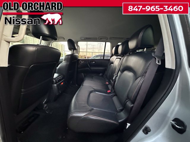 Used 2020 Nissan Armada SL RWD image 12