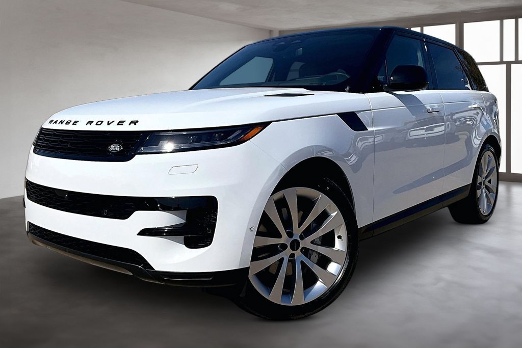 New 2027 Land Rover Range Rover Sport SE AWD/4WD image 1