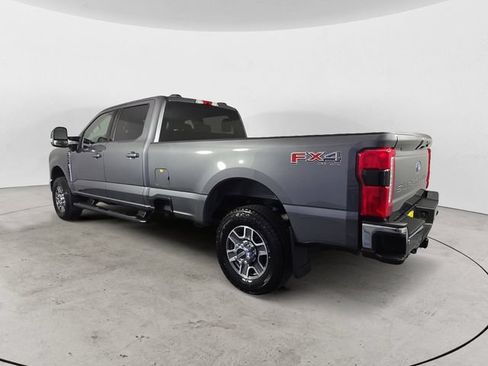 Certified 2025 Ford F350 Lariat w/ FX4 Off-Road Package AWD/4WD image 3