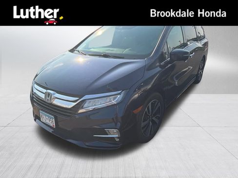 Used 2019 Honda Odyssey Elite image 1