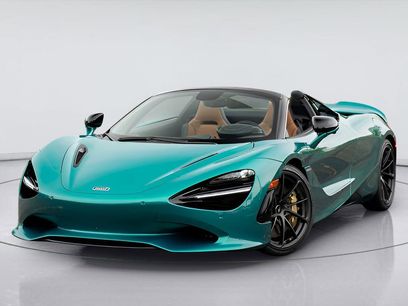 New 2027 McLaren 750S Spider