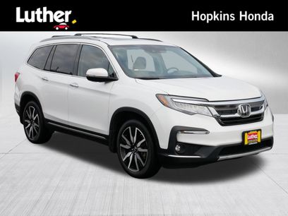 Certified 2022 Honda Pilot Touring