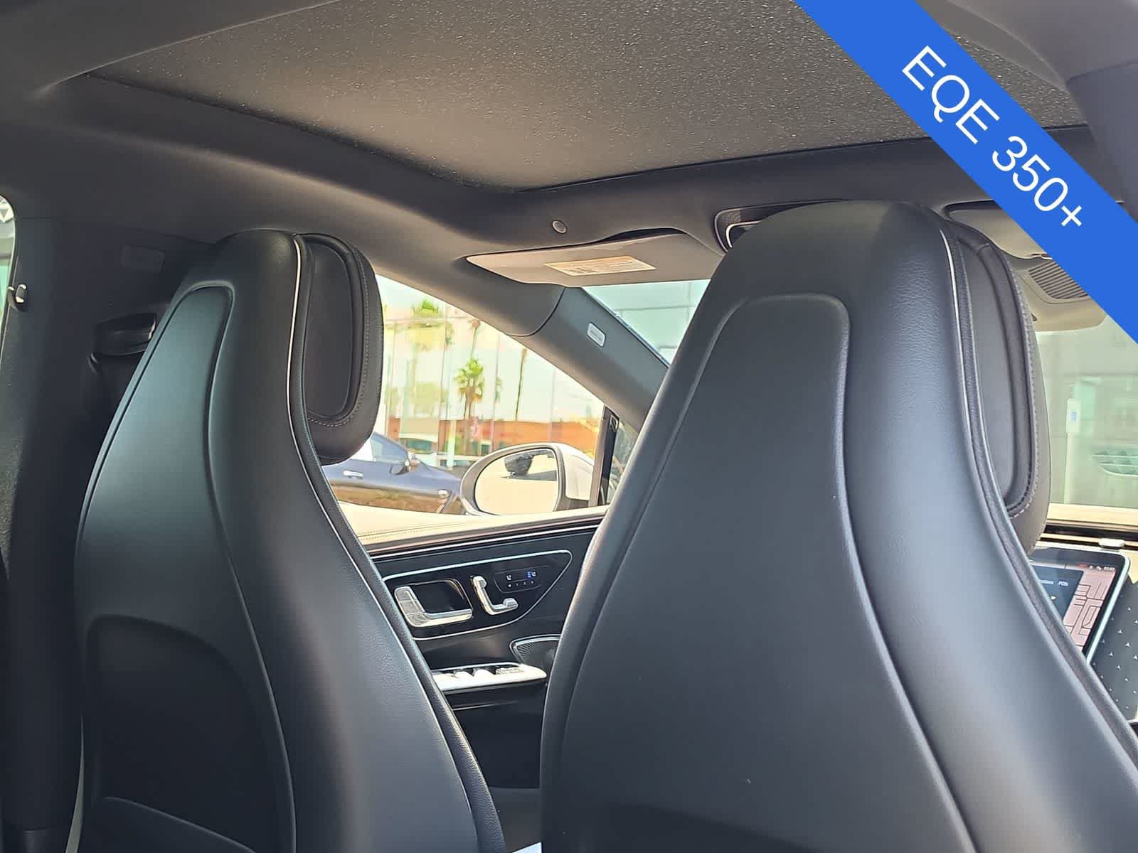 Used 2023 Mercedes-Benz EQE 350+ Sedan w/ Exclusive Trim Package image 15
