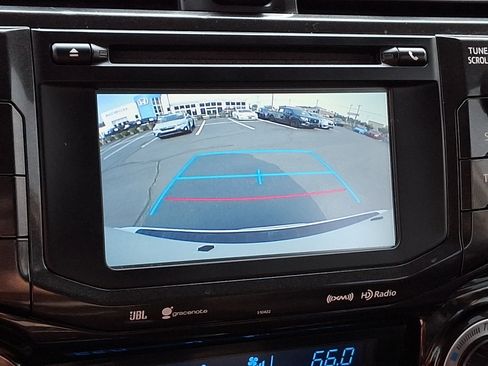 Used 2019 Toyota 4Runner Limited AWD/4WD image 19