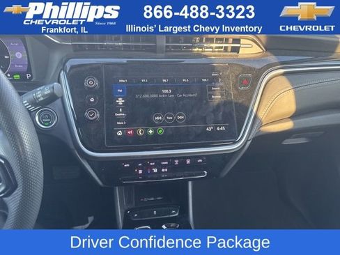 Certified 2023 Chevrolet Bolt EUV LT w/ Driver Confidence Package image 12