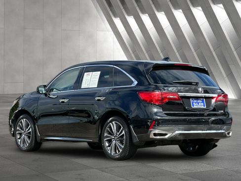 Used 2019 Acura MDX SH-AWD w/ Technology Package image 4