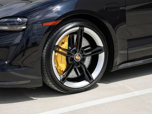 Used 2020 Porsche Taycan Turbo S AWD/4WD image 19