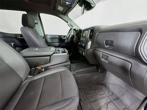 Used 2024 Chevrolet Silverado 1500 Custom w/ Rally Edition RWD image 12