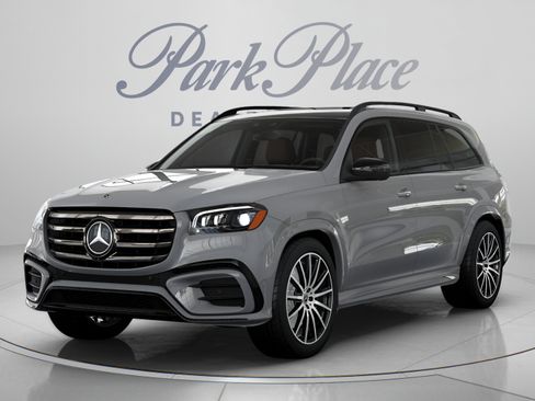 Used 2026 Mercedes-Benz GLS 450 4MATIC image 40