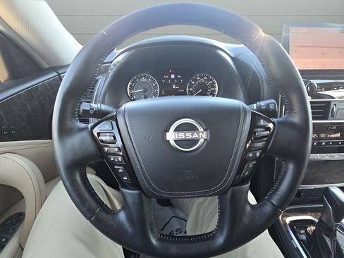 Used 2023 Nissan Armada Platinum w/ Cargo Package AWD/4WD image 17