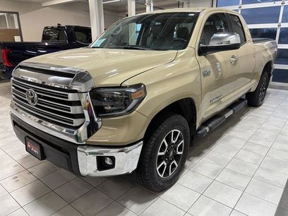 Used 2020 Toyota Tundra Limited
