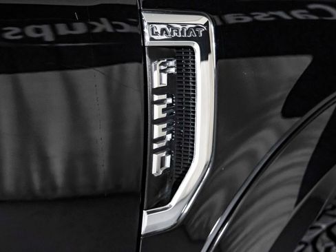 Used 2020 Ford F250 Lariat w/ Lariat Ultimate Package image 53