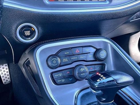 Used 2021 Dodge Challenger R/T Scat Pack w/ T/A Package RWD image 18