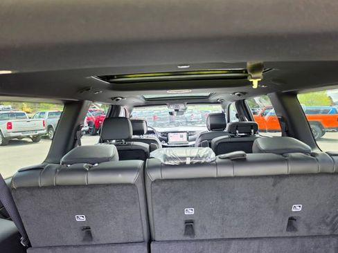 New 2026 Jeep Grand Wagoneer L 4WD image 7