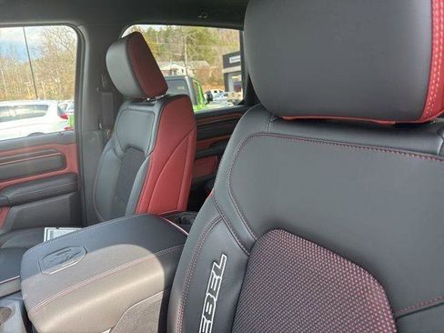 New 2026 RAM 1500 Rebel image 16