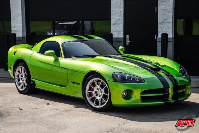 Used 2008 Dodge Viper SRT-10 RWD image 38