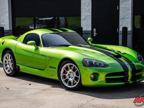 Used 2008 Dodge Viper SRT-10 RWD image 38