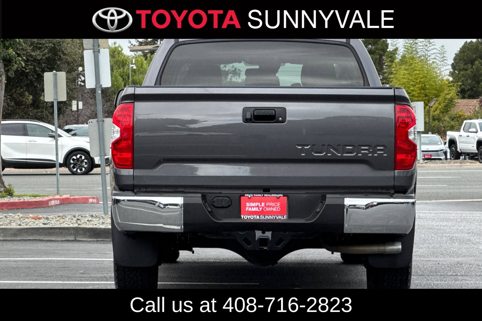Certified 2018 Toyota Tundra SR5 w/ SR5 Upgrade Package RWD image 6