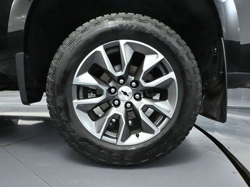 Used 2022 Chevrolet Silverado 1500 RST image 16