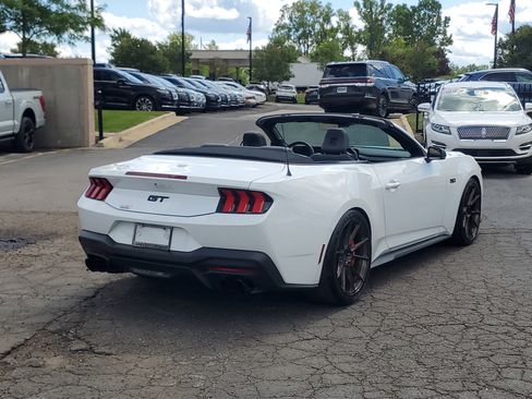 Used 2024 Ford Mustang GT Premium w/ GT Performance Package image 6