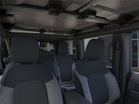 New 2025 Ford Bronco 4-Door w/ Sasquatch Package image 12