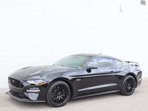 Used 2021 Ford Mustang GT w/ GT Performance Package RWD image 10