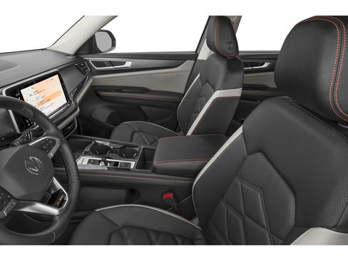 Used 2026 Volkswagen Atlas Peak Edition AWD/4WD image 6