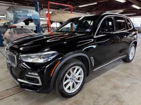 Used 2019 BMW X5 xDrive40i w/ Premium Package 2 image 1