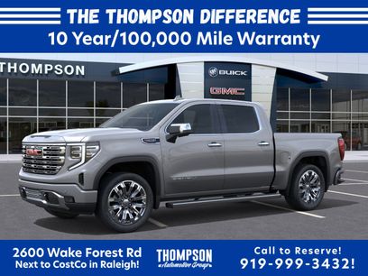 New 2026 GMC Sierra 1500 Denali
