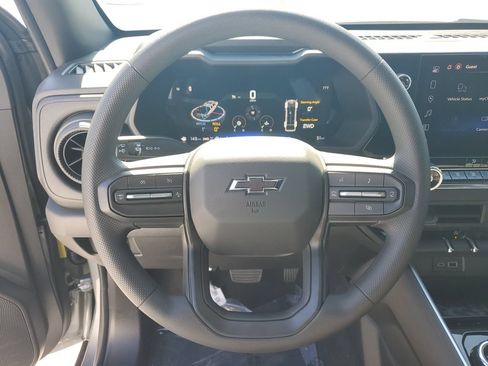 New 2026 Chevrolet Colorado Trail Boss AWD/4WD image 27