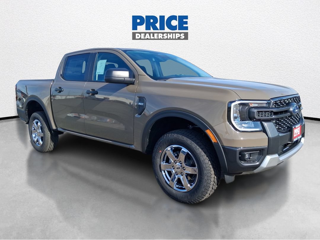 New 2026 Ford Ranger XLT w/ Equipment Group 301A High AWD/4WD image 1