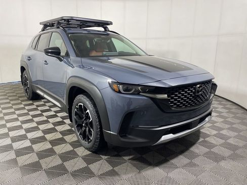 New 2026 MAZDA CX-50 Meridian Edition w/ Apex Package AWD/4WD image 2