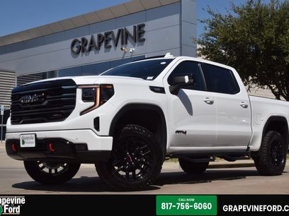 Used 2026 GMC Sierra 1500 AT4 w/ AT4 Premium Package