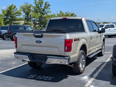 Used 2018 Ford F150 XLT w/ Equipment Group 302A Luxury AWD/4WD image 3