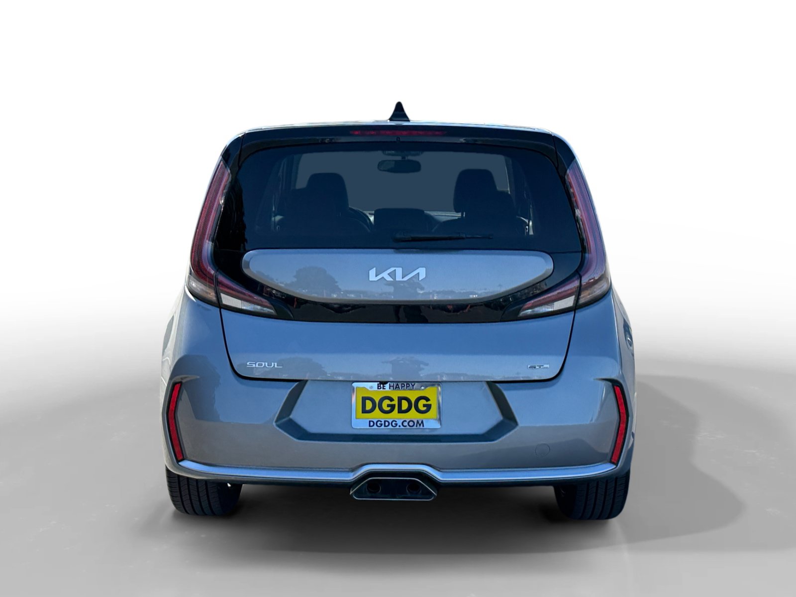 Used 2023 Kia Soul GT-Line FWD image 4