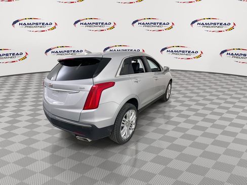 Used 2019 Cadillac XT5 Premium Luxury AWD/4WD image 8