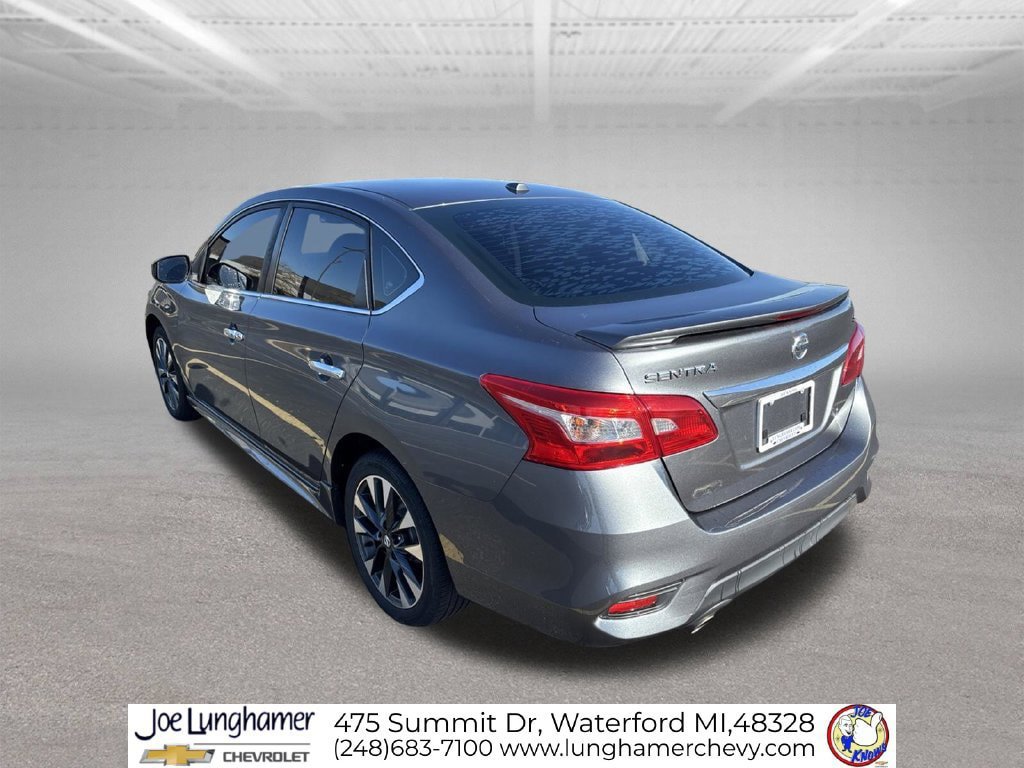Used 2019 Nissan Sentra SR FWD image 5