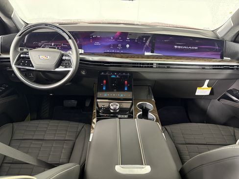 New 2026 Cadillac Escalade Platinum Sport w/ LPO, ONYX Package image 67