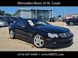 Used 2004 Mercedes-Benz SL 55 AMG video 1