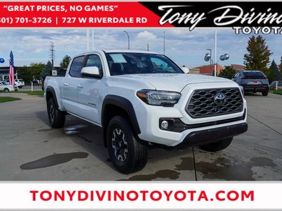 Certified 2021 Toyota Tacoma TRD Off-Road w/ TRD Premium Off Road Package